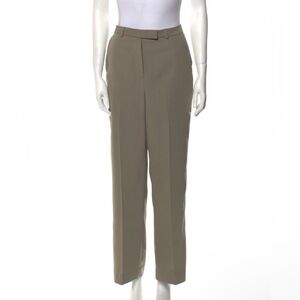 The Frankie Shop Olive Trousers